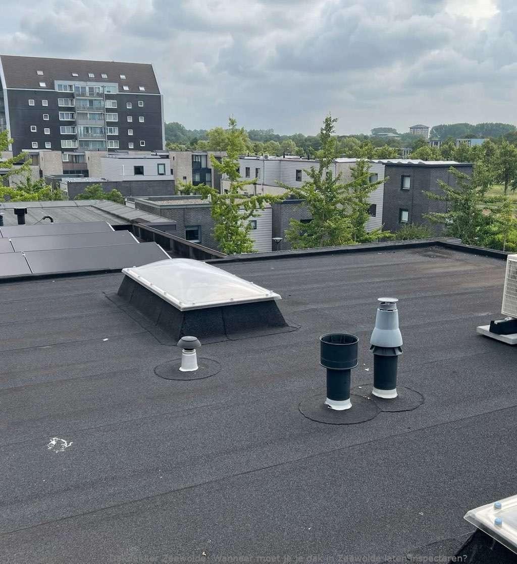 Dak Laten Inspecteren Zeewolde