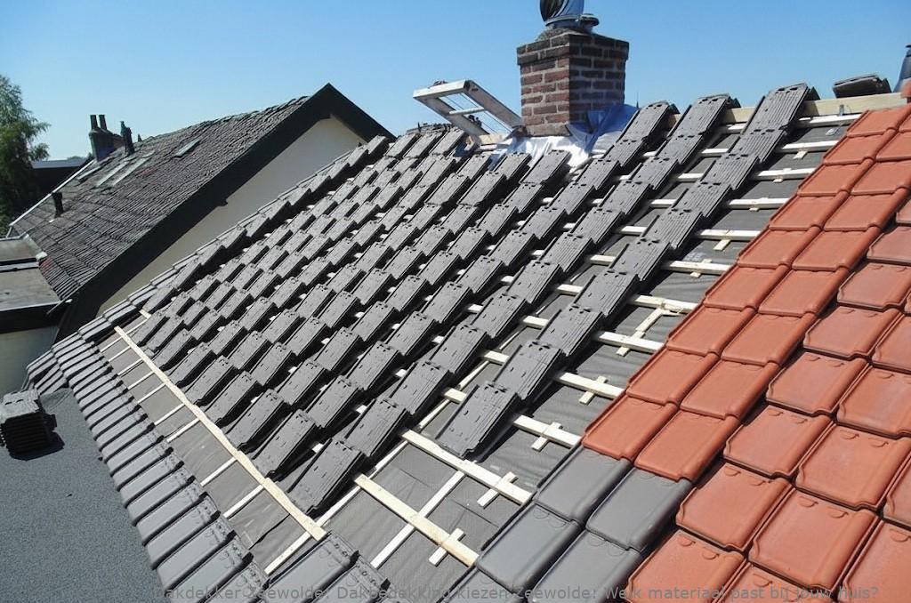 Dakbedekking Kiezen Zeewolde