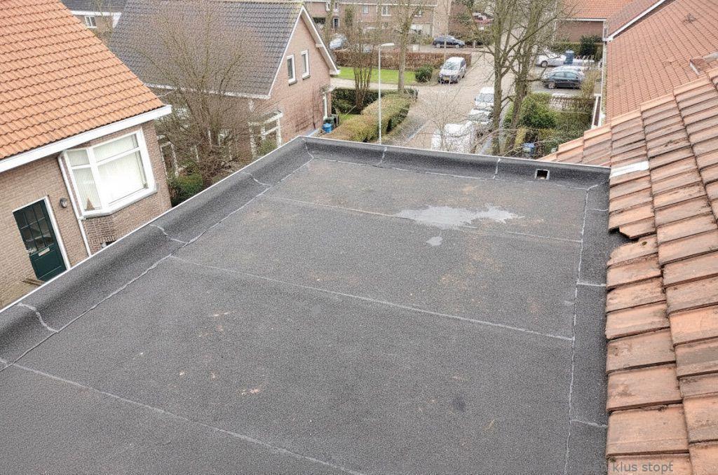 Dakdekker In Najaar Zeewolde