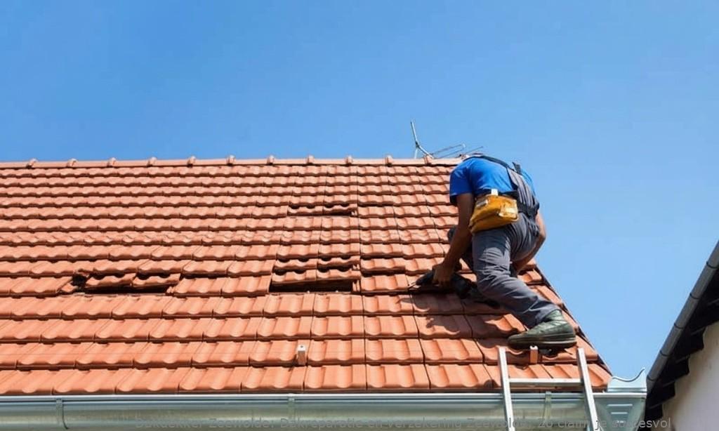 Dakreparatie En Verzekering Zeewolde