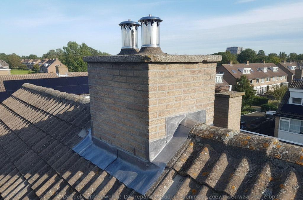 Dakreparatie Oudere Woningen Zeewolde