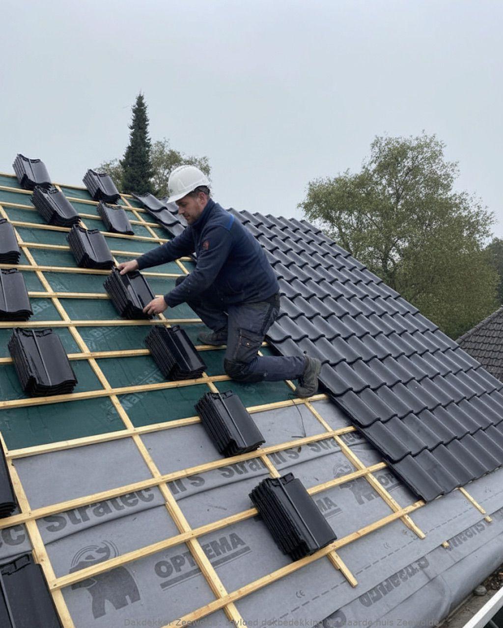 Invloed Dakbedekking Op Waarde Huis Zeewolde