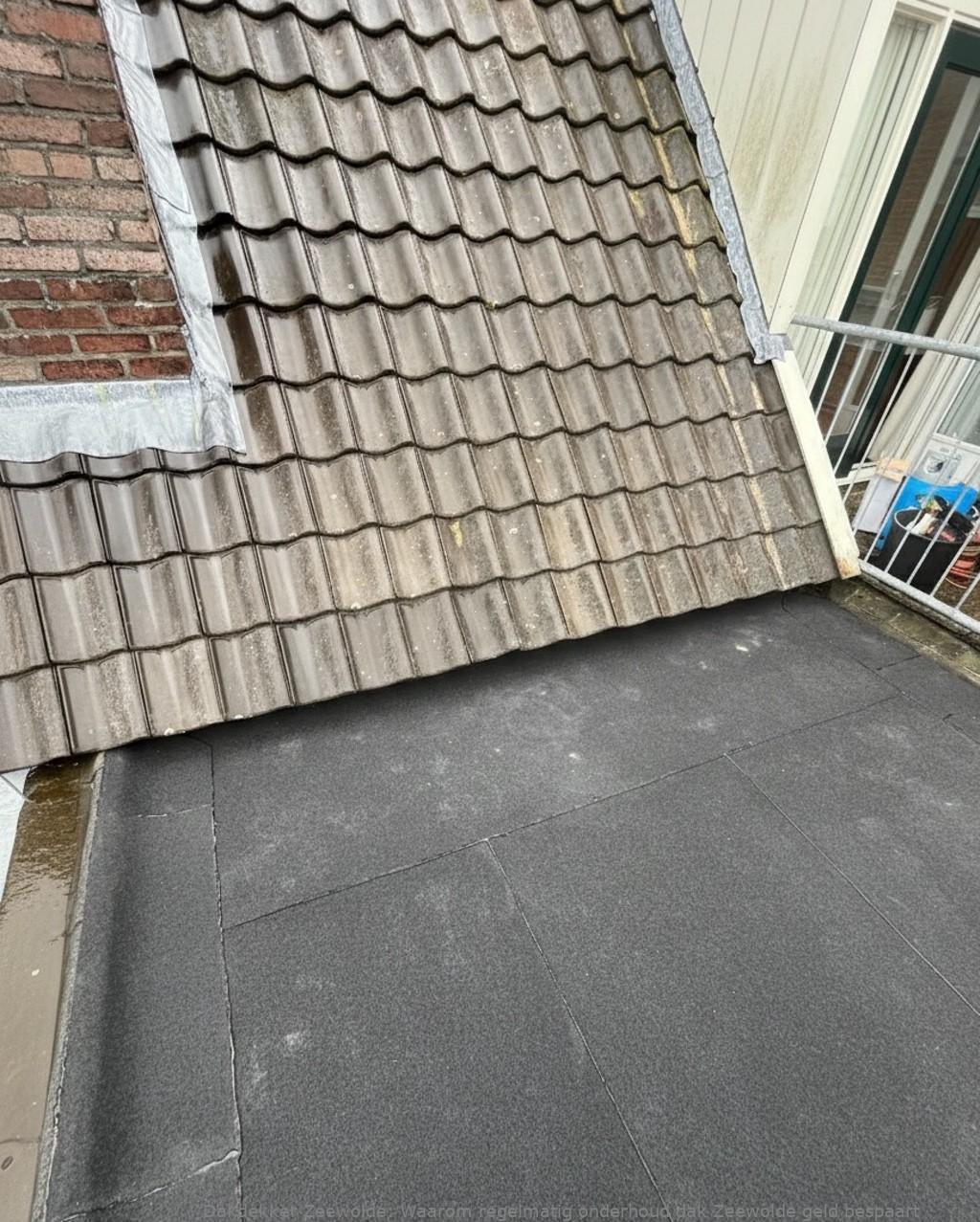 Onderhoud Dak Zeewolde