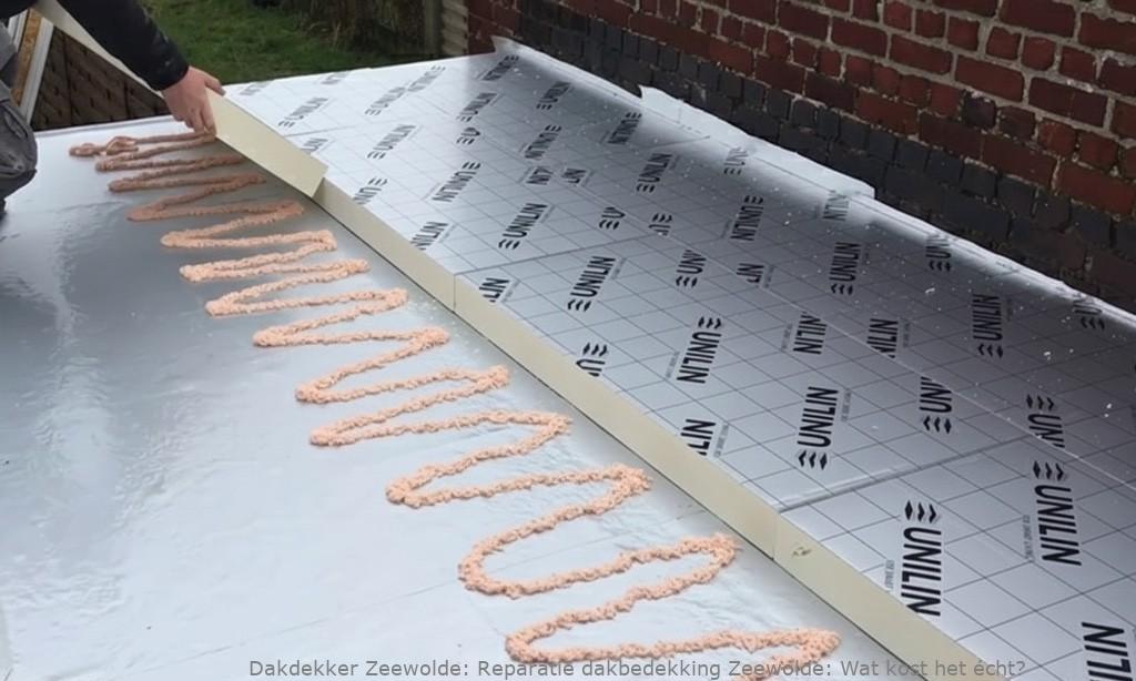 Reparatie Dakbedekking Zeewolde