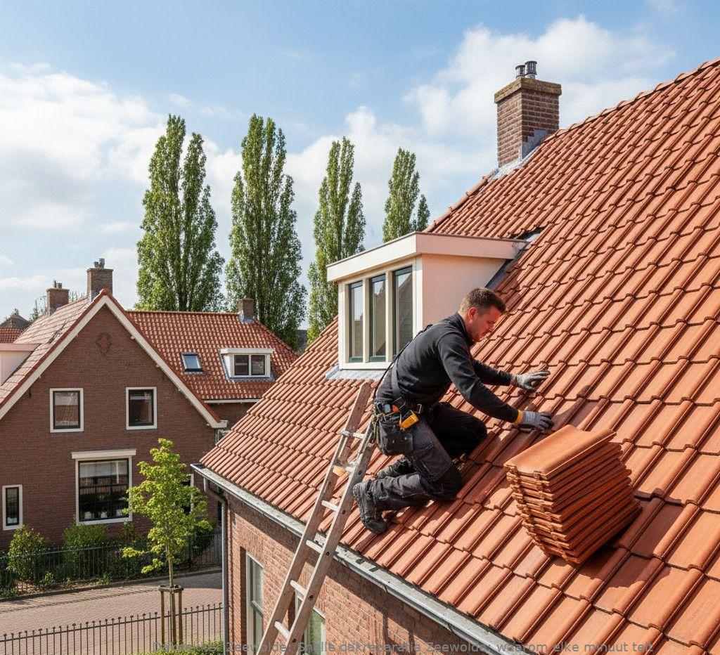 Snelle Dakreparatie Zeewolde