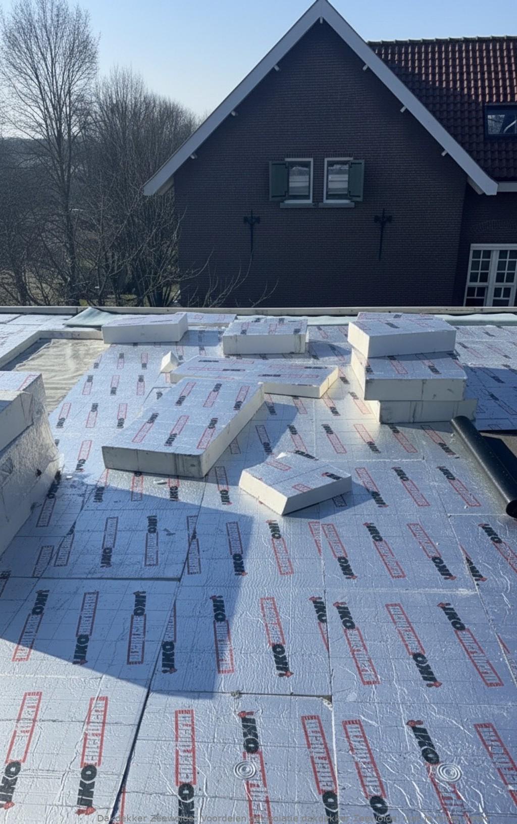 Voordelen Dakisolatie Dakdekker Zeewolde