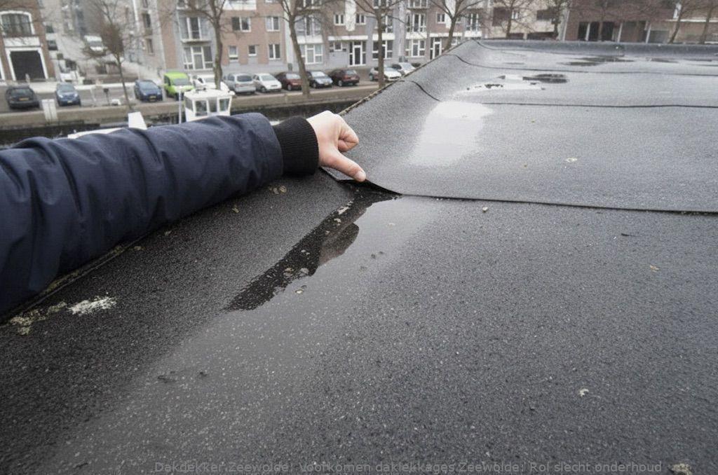 Voorkomen Daklekkages Zeewolde